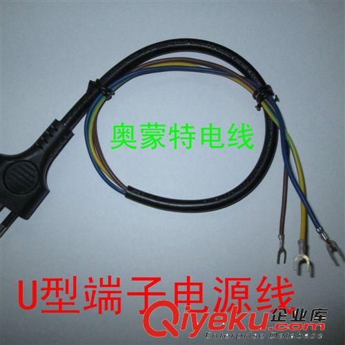 帶開關(guān)電源線 帶尾卡電源線原始圖片2