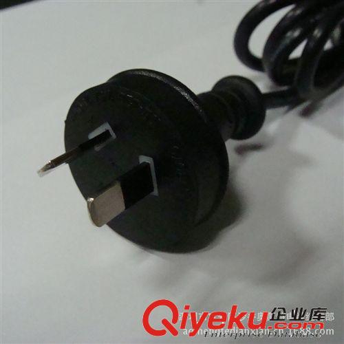 現貨 SAA電源線 澳洲三插電源線 澳洲認證電源線 澳洲電源插頭線原始圖片2