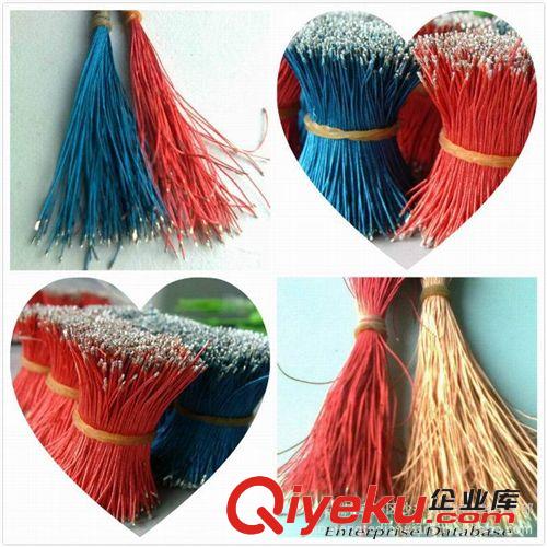 現(xiàn)貨供應(yīng)漆包線 10mm-120mm兩頭上錫漆包絞線  奧蒙特電線