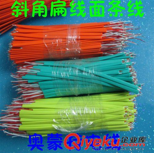 時尚手機(jī)保護(hù)套專用（斜角/方角/圓角）扁線面條線原始圖片2