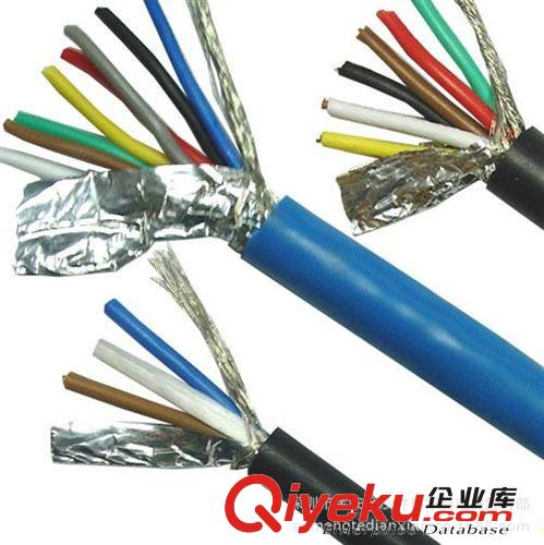 RVVP電線電纜  多芯屏蔽線原始圖片2
