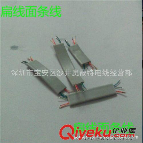 專業加工漆包線扁線  漆包線扁線加工廠  深圳漆包扁線原始圖片3