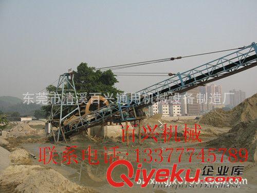新產品sf螺旋洗砂機，輪斗洗砂機，廣東洗砂機，砂石洗砂機廠家