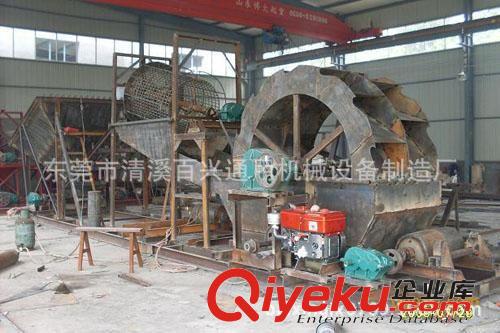 新產品首發螺旋洗砂機，輪斗洗砂機，廣東洗砂機，砂石洗砂機廠家