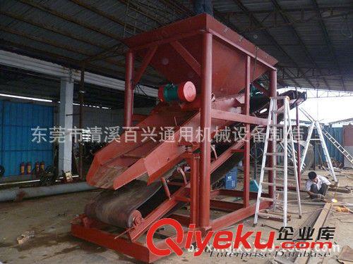 tj優(yōu)惠供應(yīng)大型篩沙機 自動篩沙機 滾筒篩沙機 振動篩沙機 廠家原始圖片3
