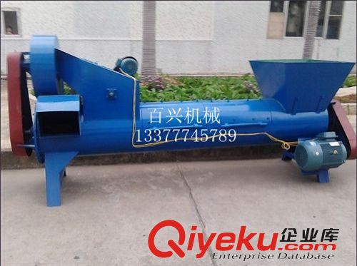 【廠家專業供應】塑料瓶資源回收設備，PET脫標機，壓縮瓶剝紙機
