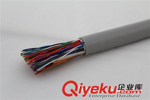 阻燃耐火大對數電纜價格|礦用防暴電纜廠家|北京HYA生產基地原始圖片2
