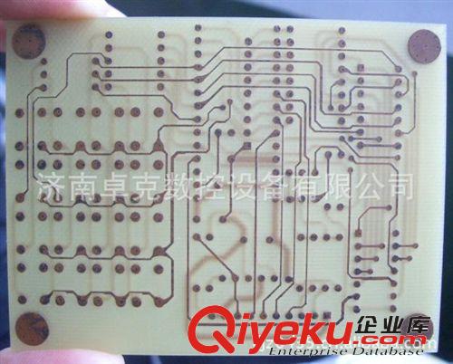 PCB線路板雕刻機3030 山東威海文登銷售 專業售后團隊