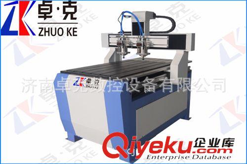 標牌標識亞克力密度板6090型號數控廣告雕刻機 【我們專業】