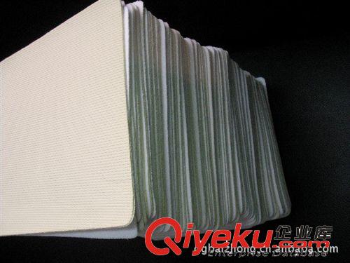 工廠庫存發(fā)泡橡膠復(fù)合布鼠標(biāo)墊材料
