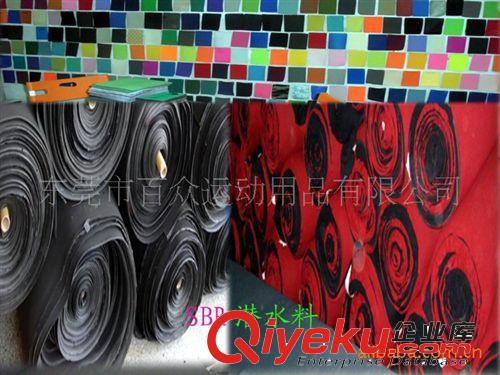 供應(yīng)生產(chǎn)加工潛水料面料，彩色潛水料，紅色潛水料 (圖)原始圖片2