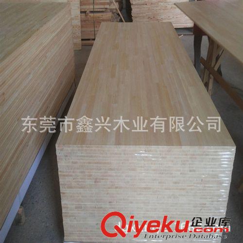 廣東 廠家直銷 10mm(厘)樟子松直拼板 實(shí)木拼板 AA面原始圖片3