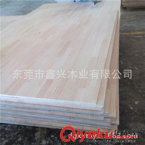 廠家供應(yīng)12mm（厘 優(yōu)質(zhì)新西蘭松-輻射松集成材 指接板 環(huán)保家具板原始圖片2