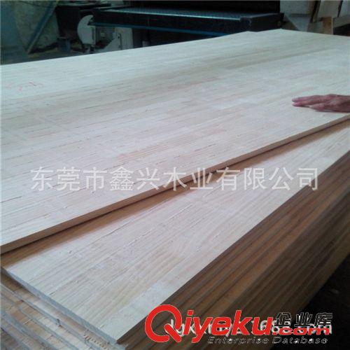 廠家供應15mm（厘 優質新西蘭松-輻射松集成材 指接板 環保家具板原始圖片2