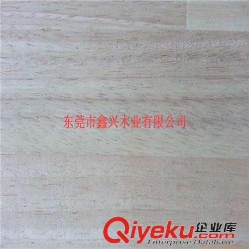 廣東 廠家直銷 12mm（厘）環(huán)保 耐磨 橡膠木指接板 AA面原始圖片2