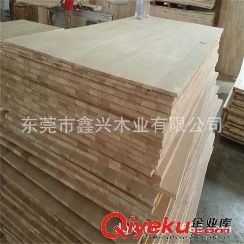 廣東 廠家直銷 12mm（厘）環(huán)保 耐磨 橡膠木指接板 AA面原始圖片3