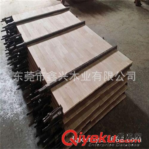 東莞鑫興木業廠家直銷  橡膠木實木板 18mm(厘)原始圖片2