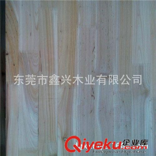 廣東 廠家直銷 30mm（厘）杉木指接板 實(shí)木拼板 門芯板 厚芯板原始圖片3
