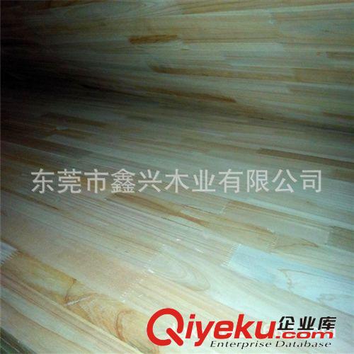 東莞 廠家直銷 22mm（厘）杉木指接板 實(shí)木拼板 環(huán)保杉木家具板原始圖片3