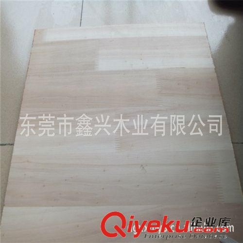 東莞鑫興木業(yè)廠家直銷 楊木拼板 可定制