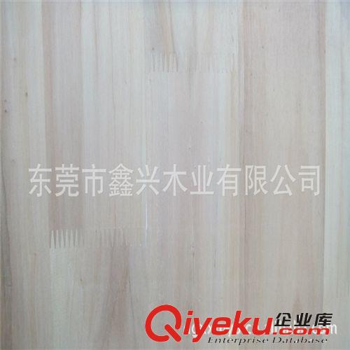 東莞廠直銷(xiāo)25mm（厘）優(yōu)質(zhì)楊木集成材 指接板 插接板 環(huán)保家具板