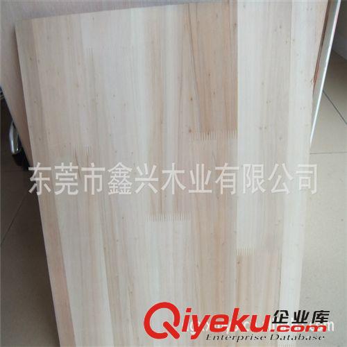 東莞廠直銷18mm（厘）優(yōu)質(zhì)楊木集成材 指接板 插接板 環(huán)保家具板原始圖片3