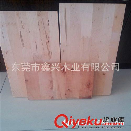 廣東 廠家直銷 18mm（厘）優(yōu)質(zhì)西蘭樺指接板 實(shí)木拼板 AA面原始圖片2