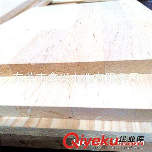 廣東 廠家直銷 18mm（厘）優質白樺指接板 實木拼板 AA 面原始圖片3