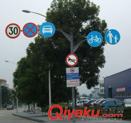 城市道路標牌 道路標牌制作 道路標牌廠家高速公路標牌制作原始圖片3