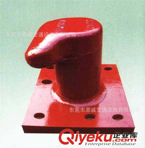 風暴系船柱 試車系船柱