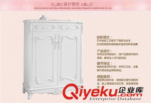 tj新款歐式成套家具 歐式風格衣柜 推拉式實木組合柜廠家直銷原始圖片3