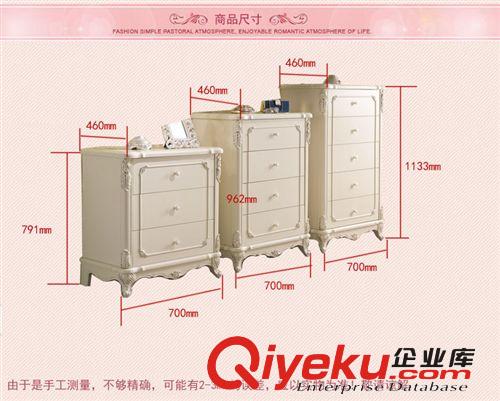 tj新款歐式成套家具歐式客廳斗柜 組合柜廠家直銷原始圖片3