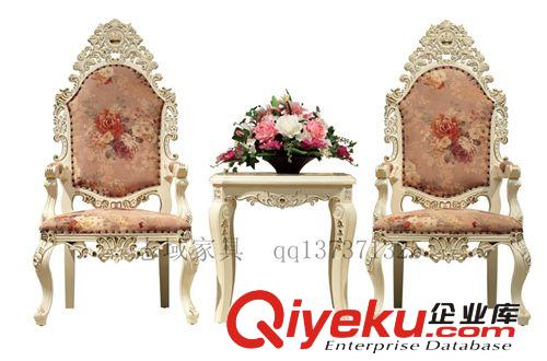 實木椅、餐椅批發(fā)，歐式gd餐椅、歐式家具宴會椅子批發(fā)廠家原始圖片3