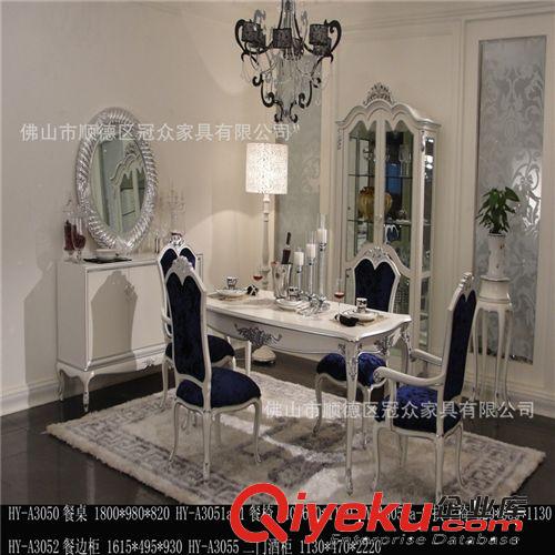 【廠家直銷】供應優質歐式家具/歐式雙人床 別墅家具做批發廠家
