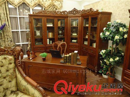 歐美家具、別墅會所沙發(fā)床家具定做，豪華新古典酒店沙發(fā)批發(fā)廠家原始圖片2