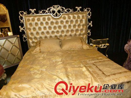 歐美家具、別墅會所沙發(fā)床家具定做，豪華新古典酒店沙發(fā)批發(fā)廠家原始圖片3