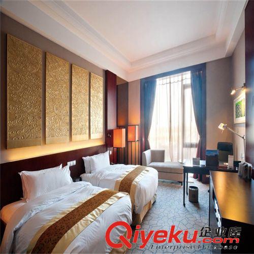 【冠眾】供應豪華酒店套房 優質酒店家具 賓館標間家具 批發原始圖片3