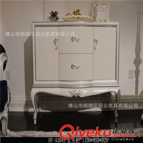 【廠家直銷】歐式玄關柜子 歐式家具 歐式酒店家具批發