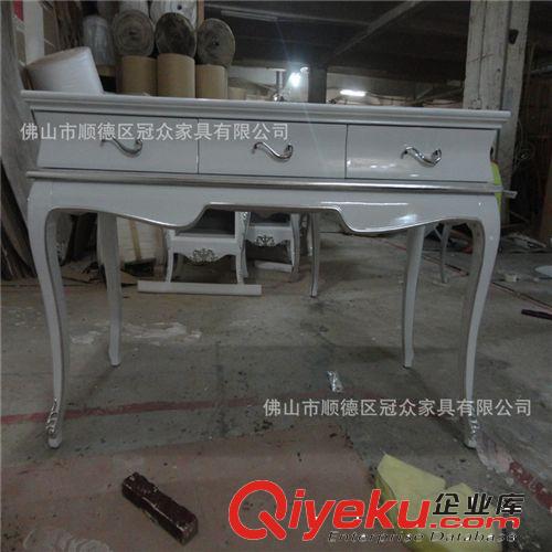 【廠家直銷(xiāo)】歐式玄關(guān)柜子 歐式家具 歐式酒店家具批發(fā)原始圖片3