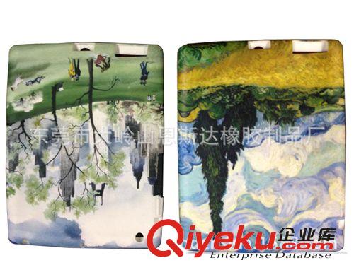 承接硅膠廠外發產品專業設計彩印噴油加工