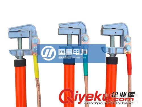 廠家生產，定做，短路接地線，可來樣定制隴南，35KV接地線