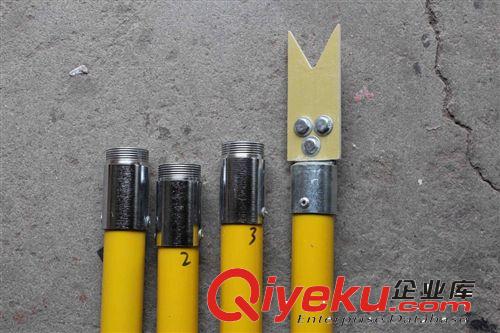 雜物桿 5節7.5米 國昊電力，新品首發原始圖片2