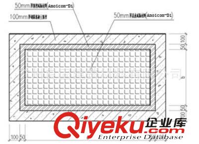 廠家直供機房減振隔聲板 低頻減振墊 機房隔音材料 地板隔音墊