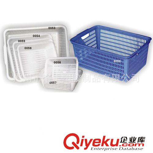 48圓形塑料篩、菜篩、周轉籮、分揀框