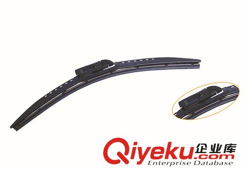 供應(yīng)通用型專用型本田款高品質(zhì)無骨雨刷及膠條護(hù)套鋼片