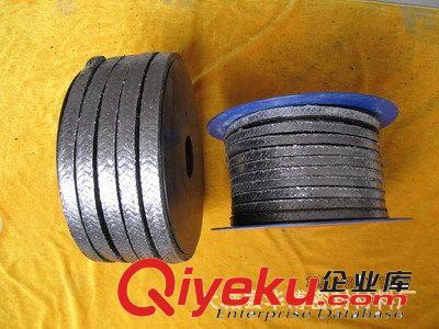 柔性石墨盤根，高溫石墨盤根，高壓石墨盤根10*10