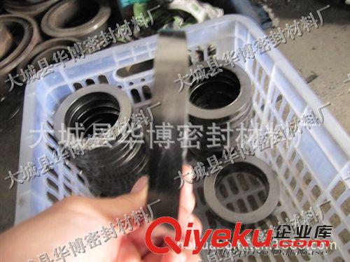 河北高壓閥門專用填料環，柔性石墨環，異型石墨填料環原始圖片2