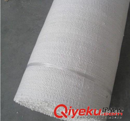 溫度1000度陶瓷纖維布_耐火纖維布_耐高溫纖維布_隔熱纖維布
