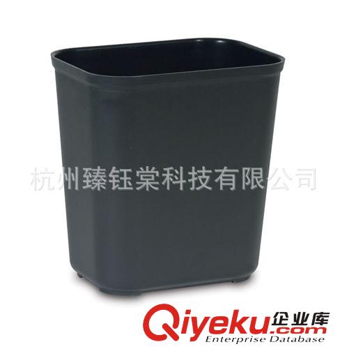 供應(yīng)樂柏美耐火垃圾桶 玻璃纖維垃圾桶 防火垃圾桶 垃圾箱原始圖片3