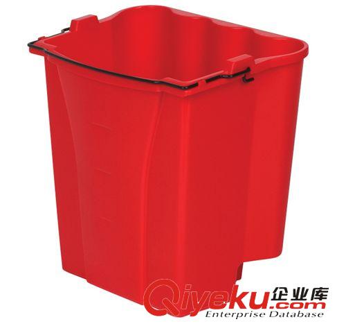 FG9W2773可推式 50 加侖垃圾收集桶物料搬運(yùn)桶有腳輪